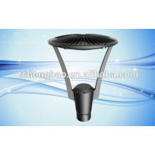 New 30W LED garden lights with solar system work for parks, garden